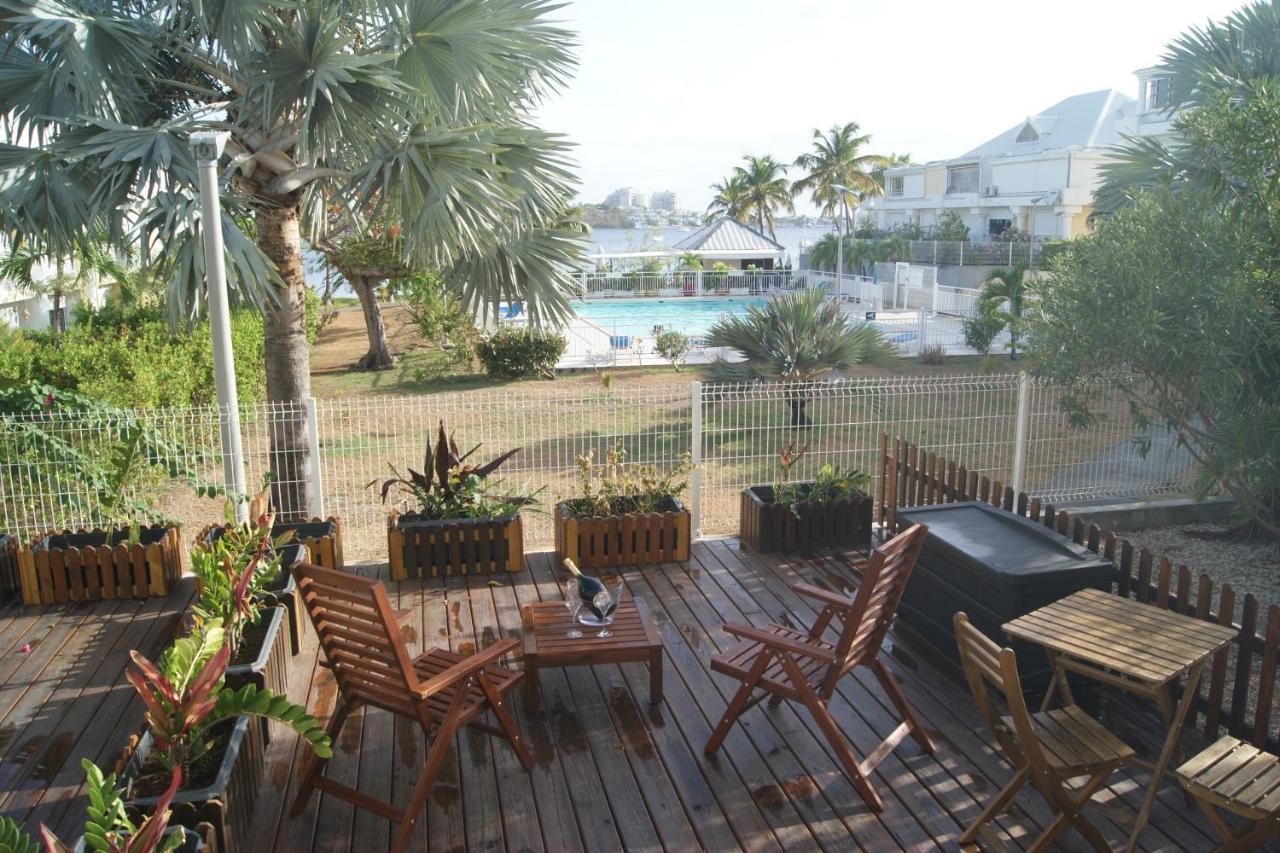 Lagoon Terrace Grand Studio Sandy Ground Екстер'єр фото
