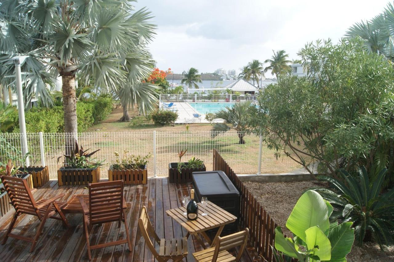Lagoon Terrace Grand Studio Sandy Ground Екстер'єр фото